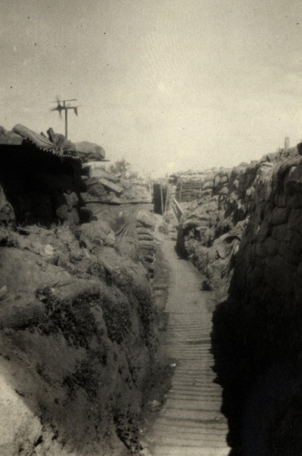 Photo from page 09 of album WWI Photograph Album- France &amp; Belgium