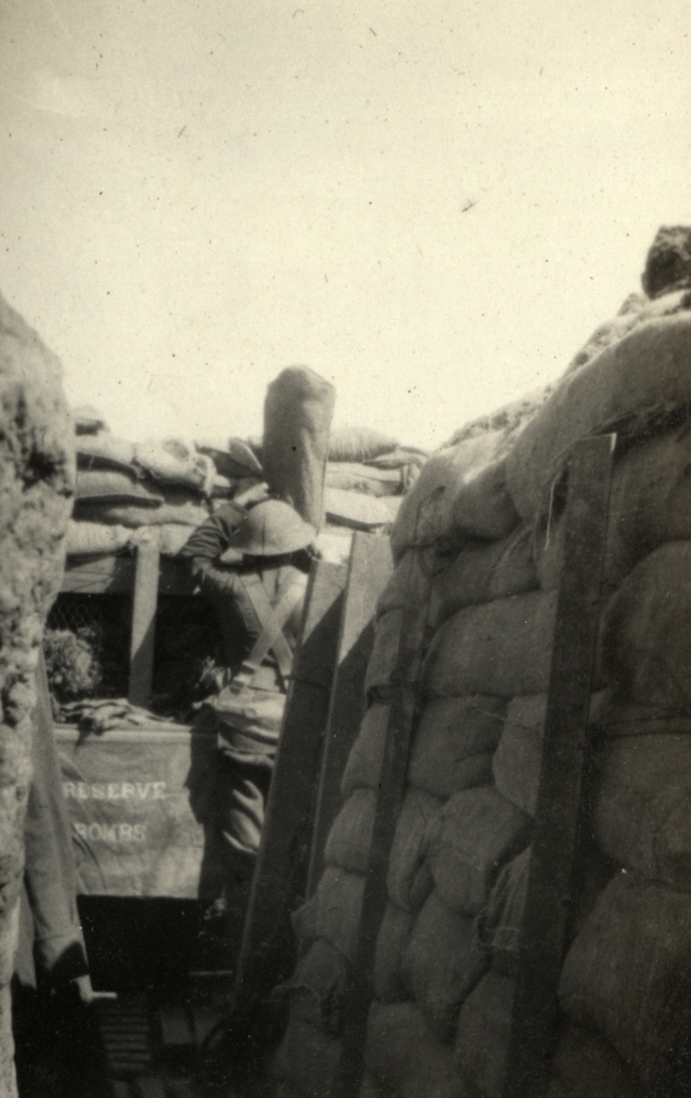 Photo from page 09 of album WWI Photograph Album- France &amp; Belgium