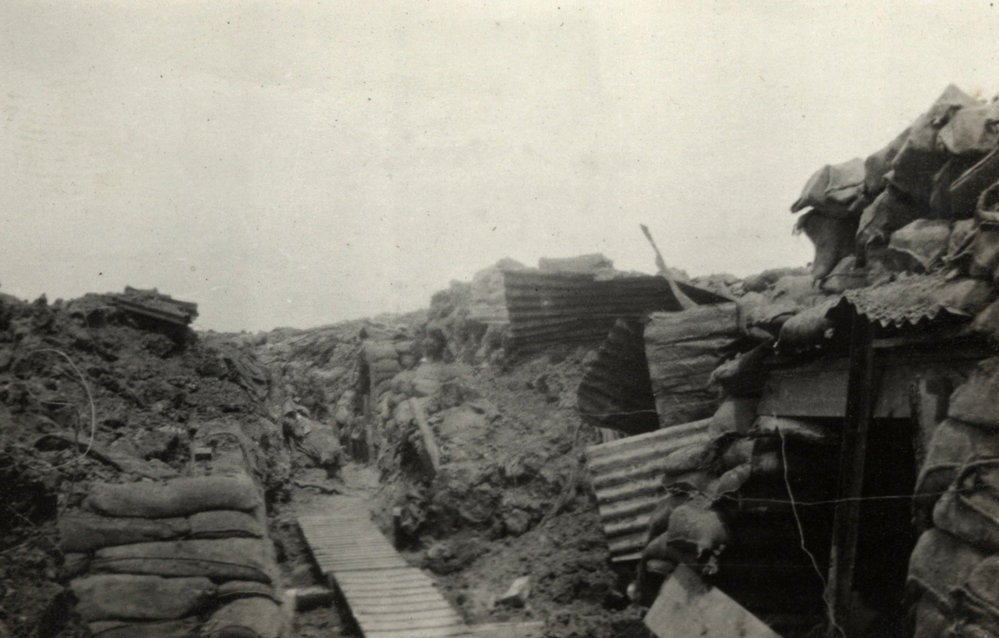 Photo from page 11 of album WWI Photograph Album- France &amp; Belgium