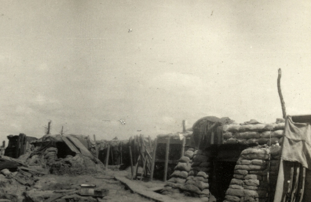 Photo from page 11 of album WWI Photograph Album- France &amp; Belgium