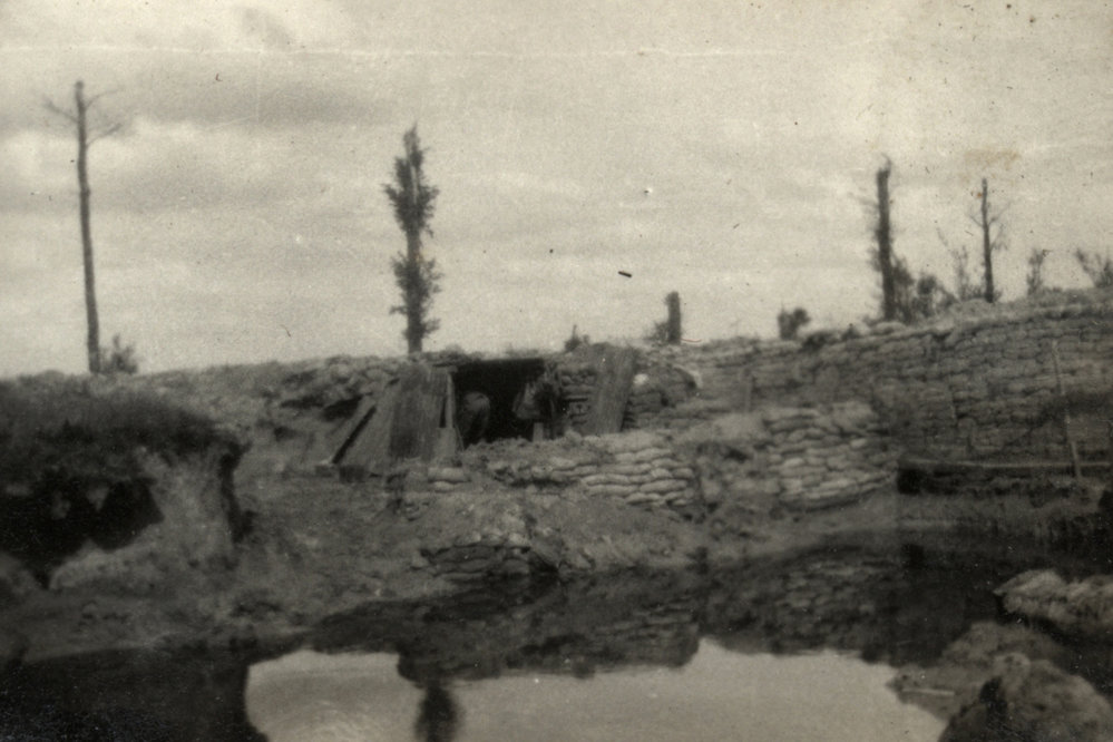 Photo from page 11 of album WWI Photograph Album- France &amp; Belgium
