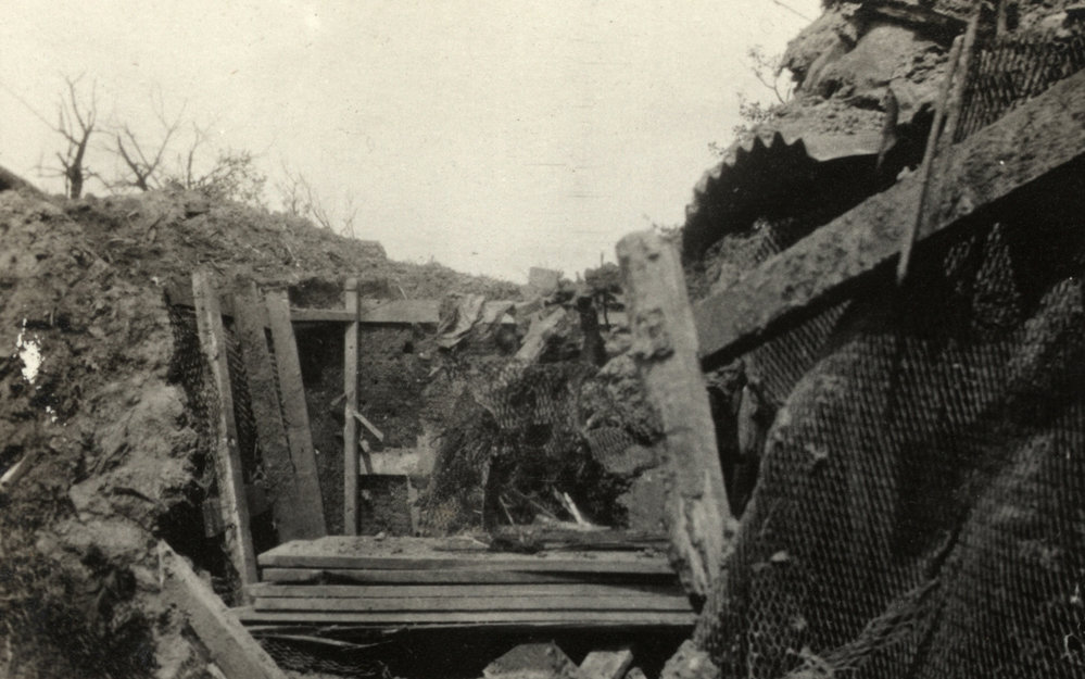 Photo from page 11 of album WWI Photograph Album- France &amp; Belgium