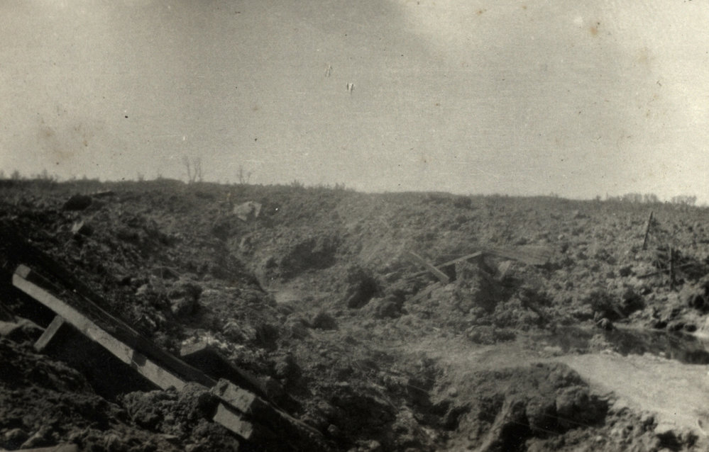 Photo from page 11 of album WWI Photograph Album- France &amp; Belgium