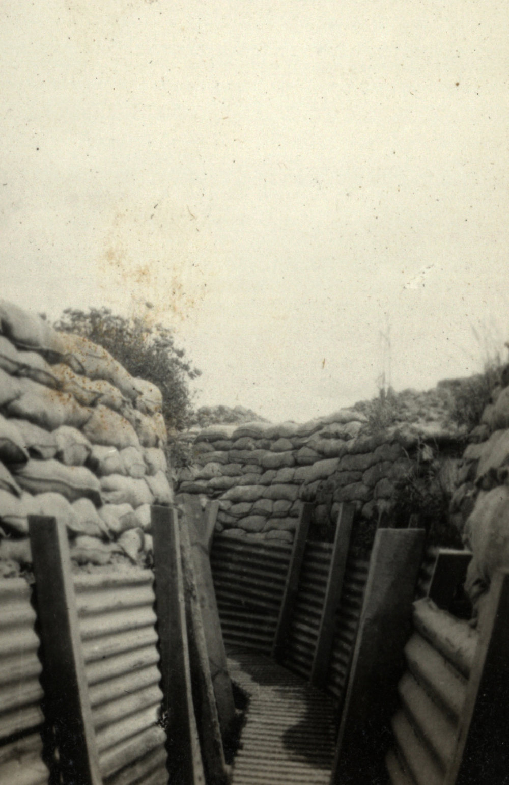 Photo from page 12 of album WWI Photograph Album- France &amp; Belgium