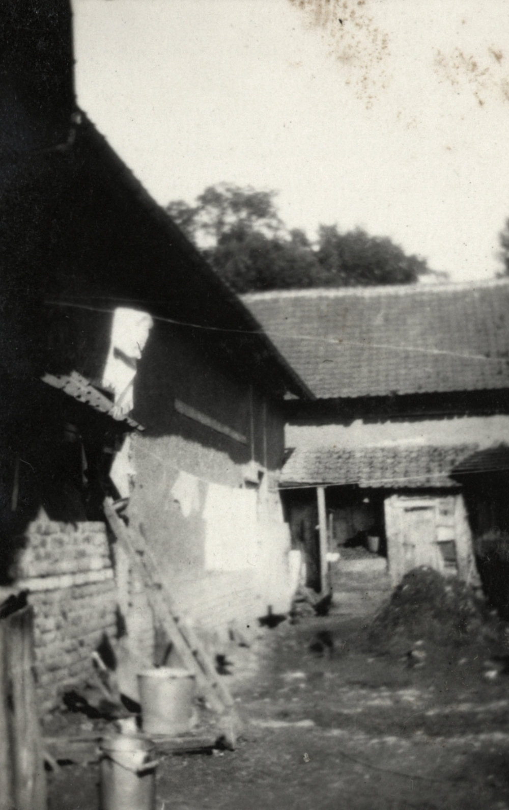 Photo from page 12 of album WWI Photograph Album- France &amp; Belgium