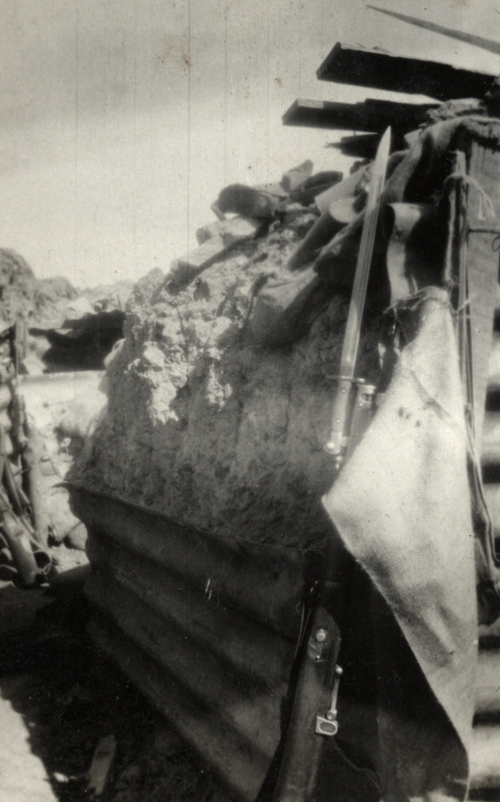 Photo from page 13 of album WWI Photograph Album- France &amp; Belgium