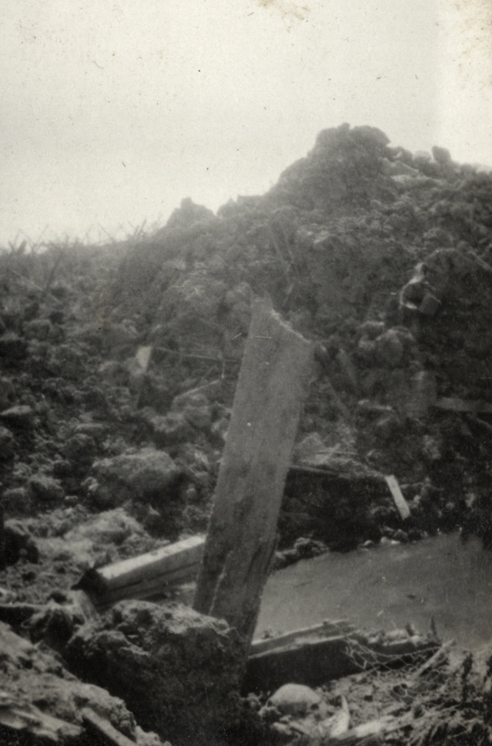 Photo from page 13 of album WWI Photograph Album- France &amp; Belgium