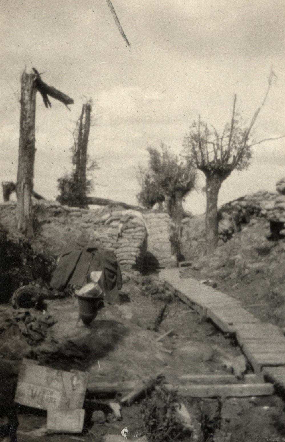 Photo from page 13 of album WWI Photograph Album- France &amp; Belgium