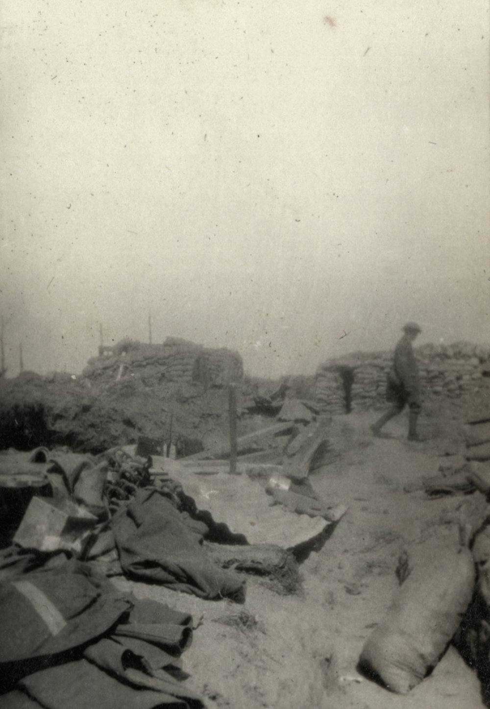 Photo from page 13 of album WWI Photograph Album- France &amp; Belgium