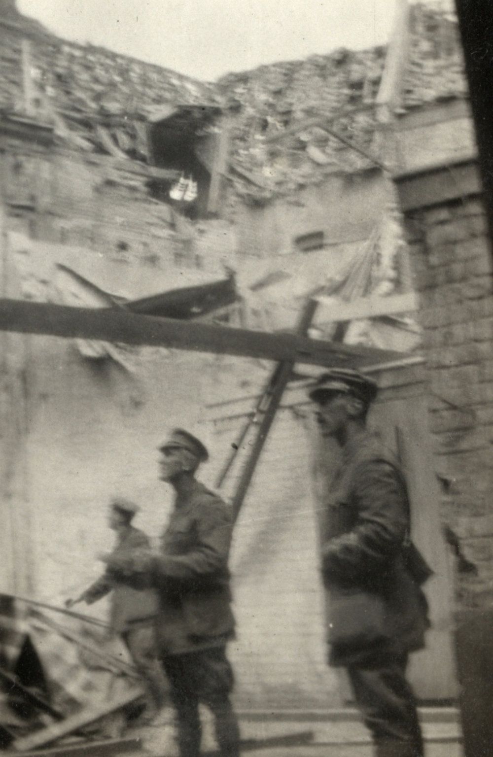 Photo from page 13 of album WWI Photograph Album- France &amp; Belgium