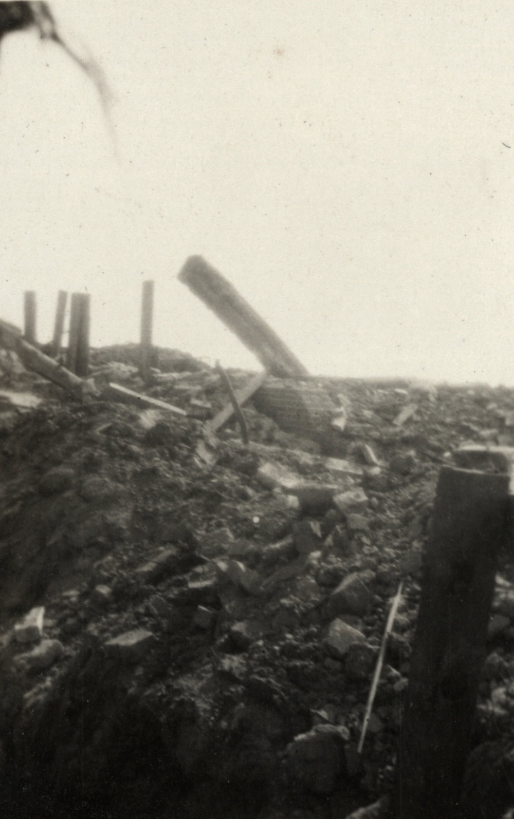 Photo from page 13 of album WWI Photograph Album- France &amp; Belgium