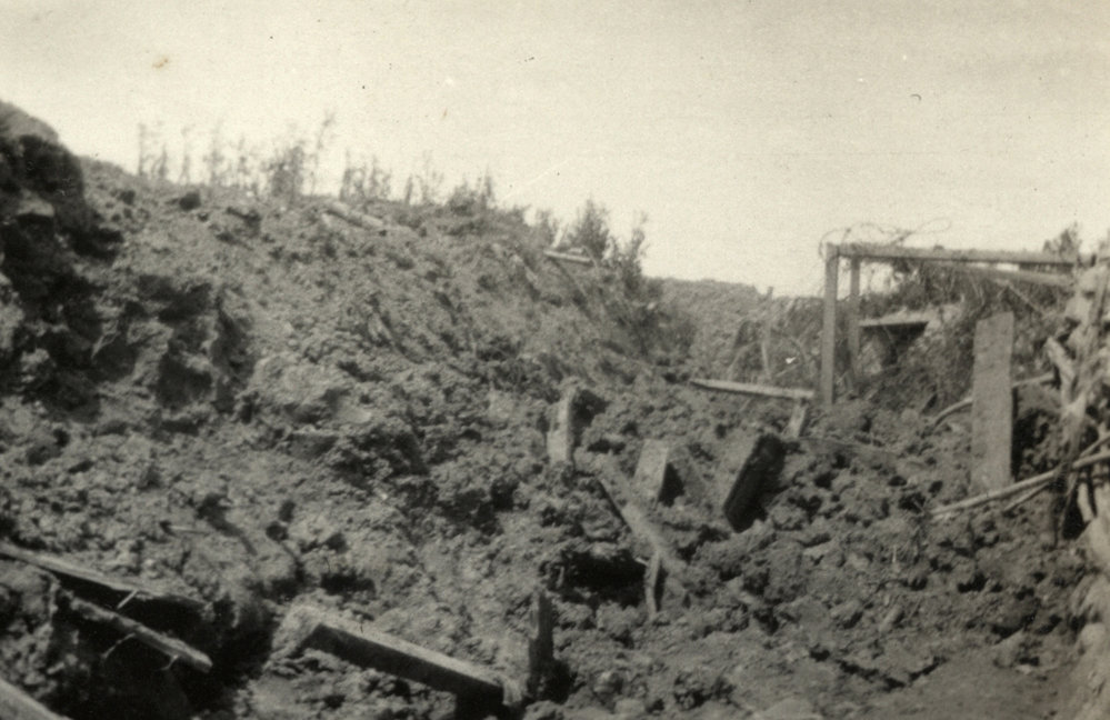 Photo from page 14 of album WWI Photograph Album- France &amp; Belgium