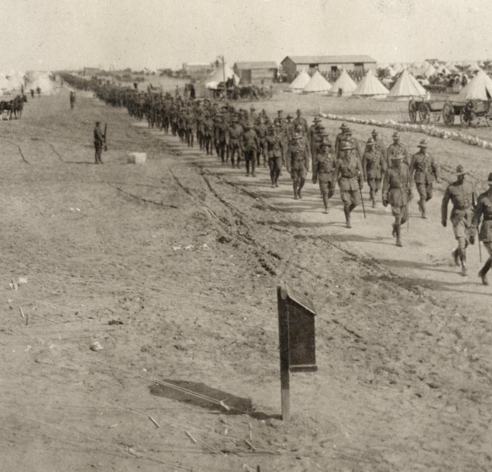 Photo from page 03 of album WWI Photograph Album- Egypt &amp; Gallipoli