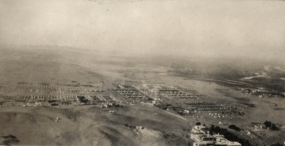 Photo from page 04 of album WWI Photograph Album- Egypt &amp; Gallipoli