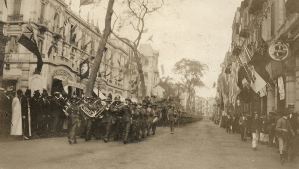 Photo from page 04 of album WWI Photograph Album- Egypt &amp; Gallipoli