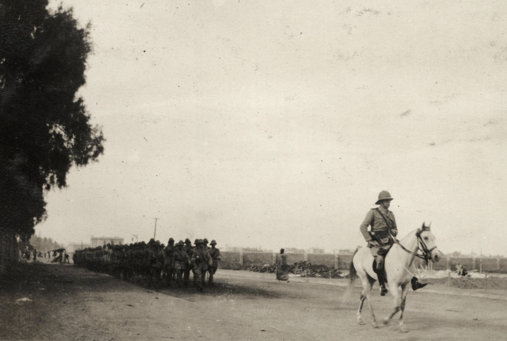 Photo from page 04 of album WWI Photograph Album- Egypt &amp; Gallipoli