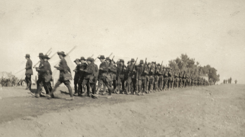 Photo from page 04 of album WWI Photograph Album- Egypt &amp; Gallipoli