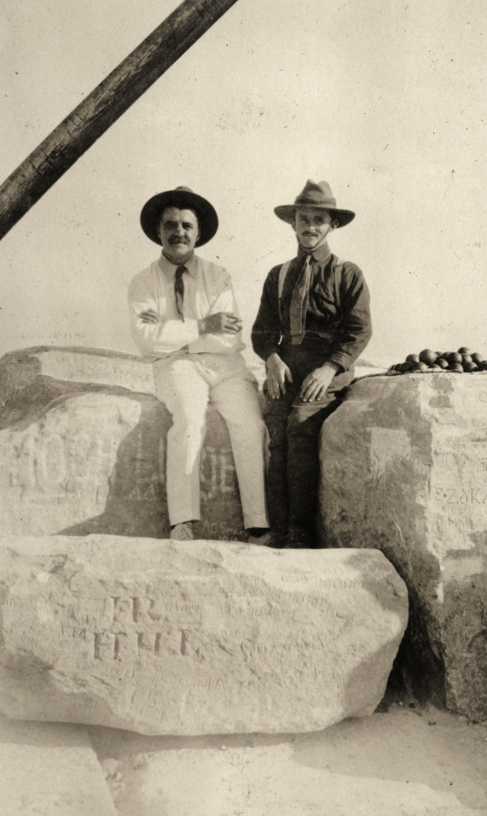 Photo from page 06 of album WWI Photograph Album- Egypt &amp; Gallipoli