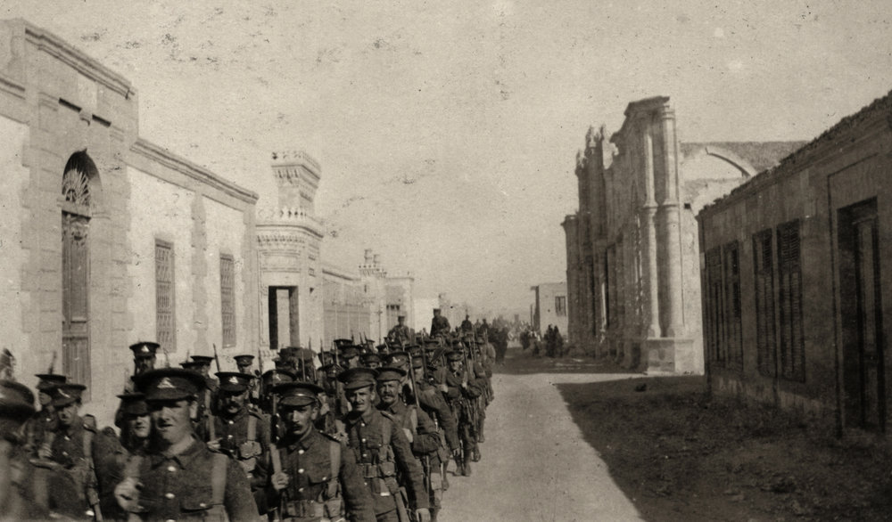 Photo from page 06 of album WWI Photograph Album- Egypt &amp; Gallipoli