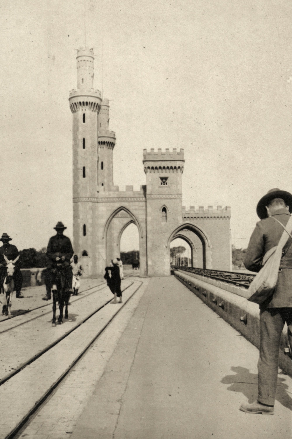 Photo from page 07 of album WWI Photograph Album- Egypt &amp; Gallipoli