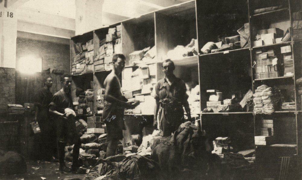 Photo from page 10 of album WWI Photograph Album- Egypt &amp; Gallipoli