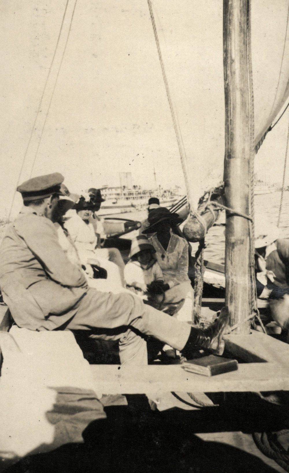 Photo from page 10 of album WWI Photograph Album- Egypt &amp; Gallipoli