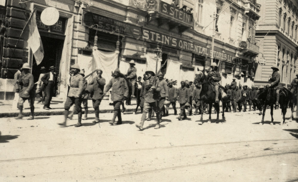Photo from page 11 of album WWI Photograph Album- Egypt &amp; Gallipoli