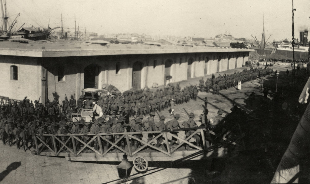 Photo from page 12 of album WWI Photograph Album- Egypt &amp; Gallipoli