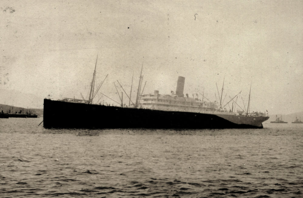 Photo from page 12 of album WWI Photograph Album- Egypt &amp; Gallipoli