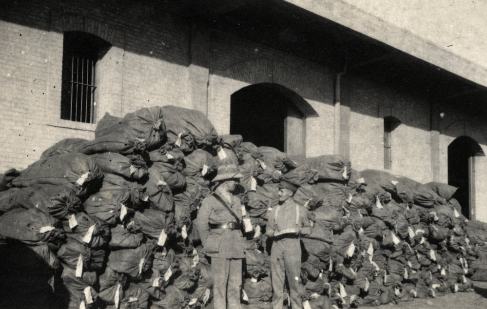 Photo from page 12 of album WWI Photograph Album- Egypt &amp; Gallipoli