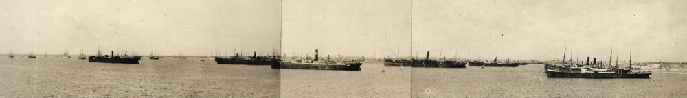 Photo from page 12 of album WWI Photograph Album- Egypt &amp; Gallipoli