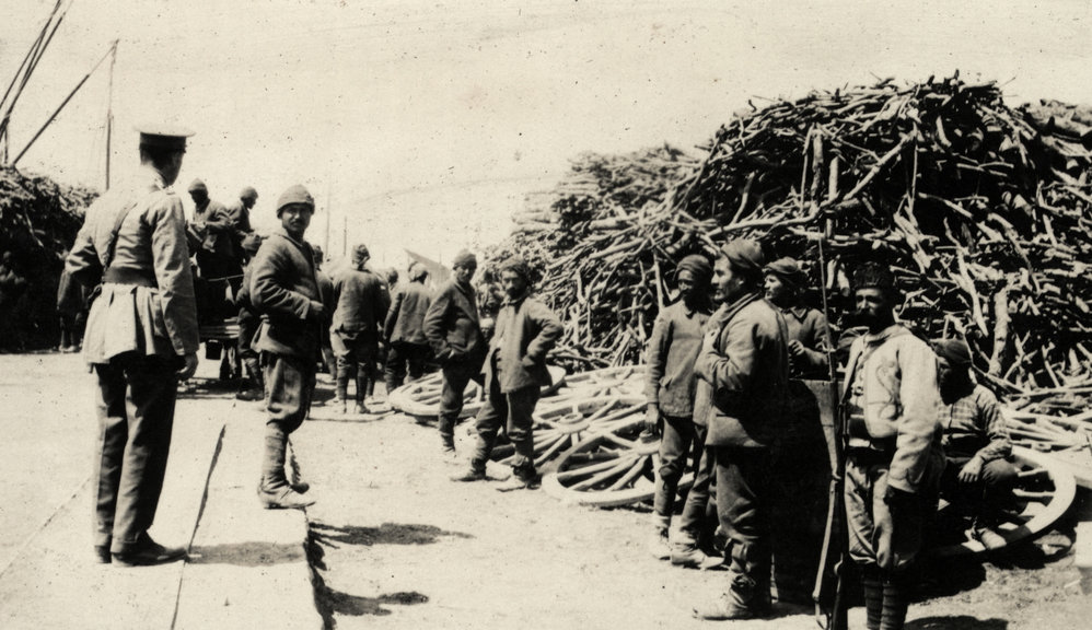 Photo from page 13 of album WWI Photograph Album- Egypt &amp; Gallipoli