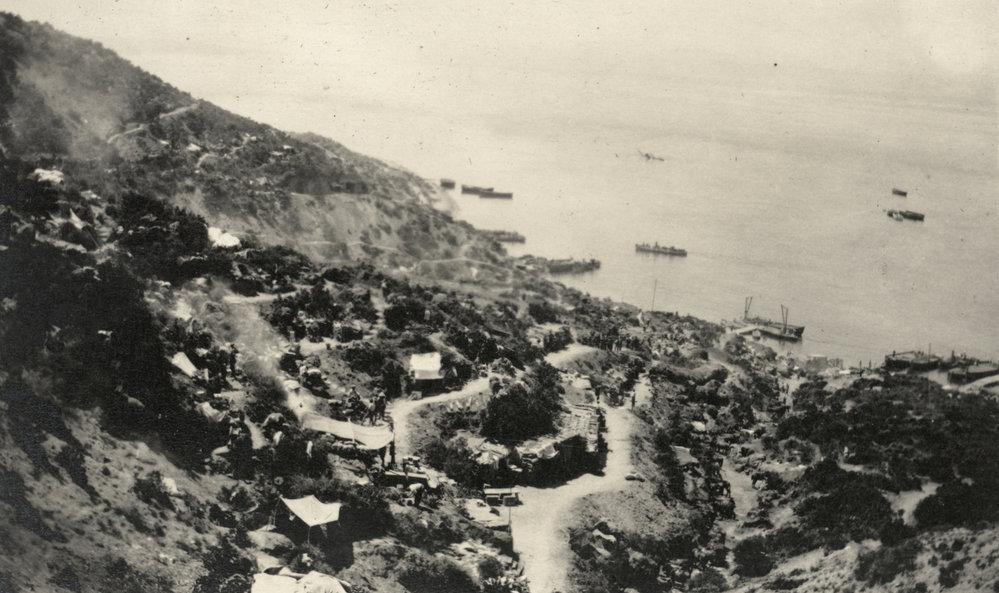 Photo from page 13 of album WWI Photograph Album- Egypt &amp; Gallipoli