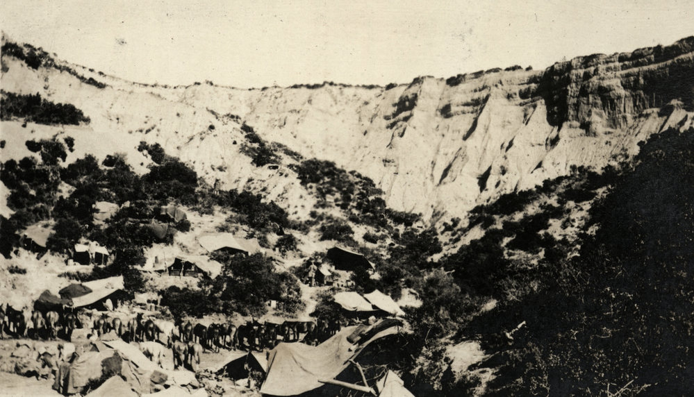 Photo from page 14 of album WWI Photograph Album- Egypt &amp; Gallipoli