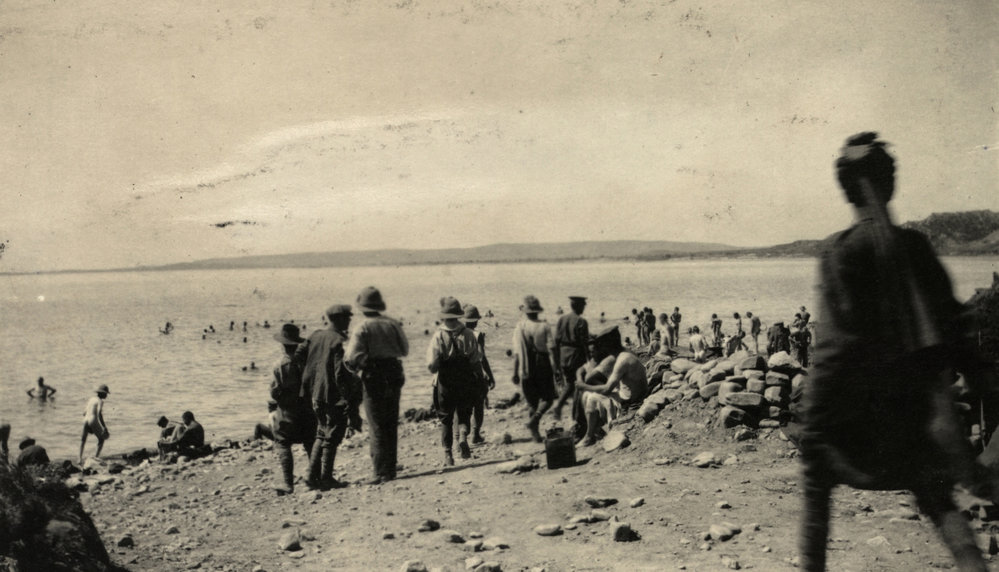 Photo from page 14 of album WWI Photograph Album- Egypt &amp; Gallipoli