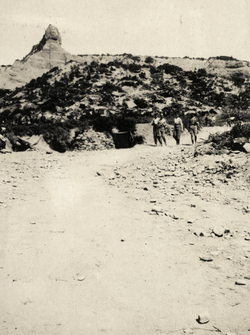 Photo from page 14 of album WWI Photograph Album- Egypt &amp; Gallipoli