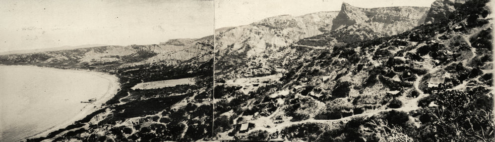 Photo from page 14 of album WWI Photograph Album- Egypt &amp; Gallipoli