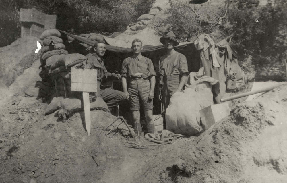Photo from page 15 of album WWI Photograph Album- Egypt &amp; Gallipoli