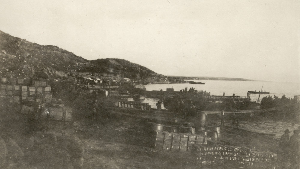 Photo from page 15 of album WWI Photograph Album- Egypt &amp; Gallipoli