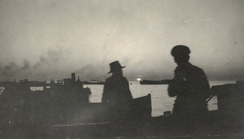 Photo from page 15 of album WWI Photograph Album- Egypt &amp; Gallipoli