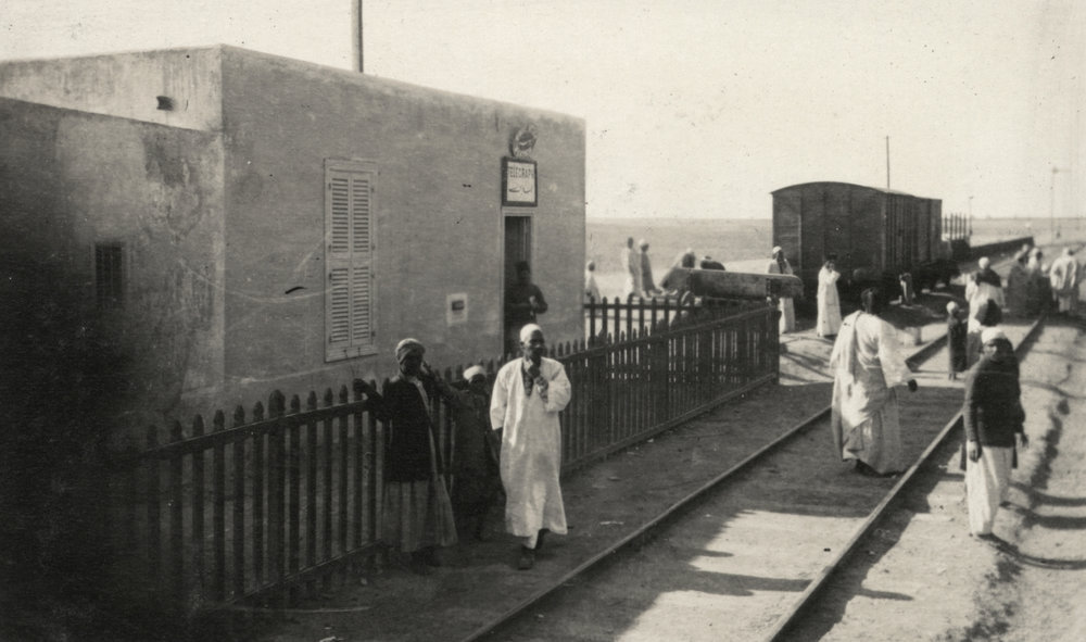 Photo from page 17 of album WWI Photograph Album- Egypt &amp; Gallipoli