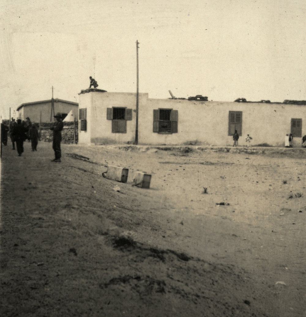 Photo from page 17 of album WWI Photograph Album- Egypt &amp; Gallipoli