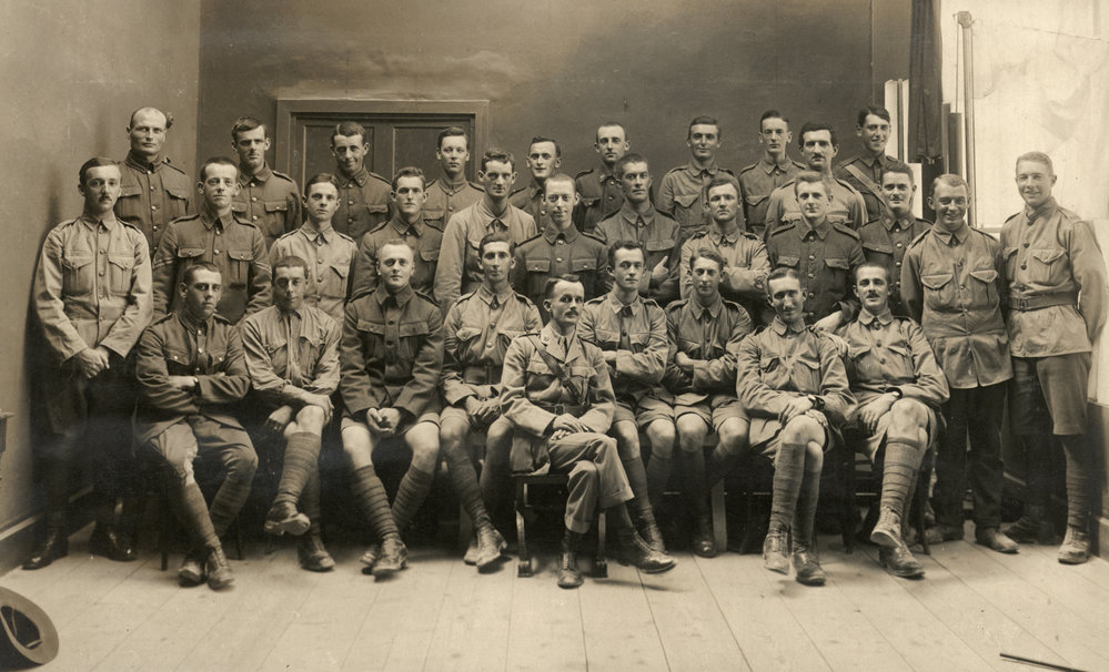 Photo from page 17 of album WWI Photograph Album- Egypt &amp; Gallipoli