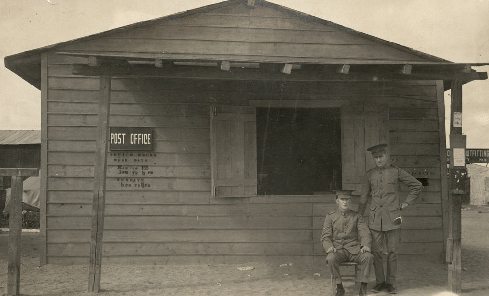 Photo from page 18 of album WWI Photograph Album- Egypt &amp; Gallipoli