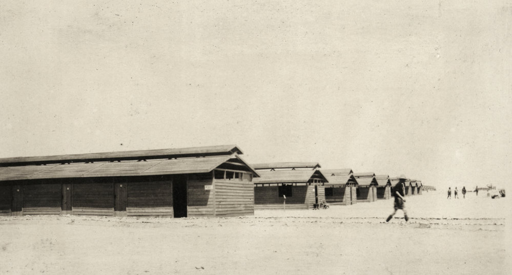 Photo from page 18 of album WWI Photograph Album- Egypt &amp; Gallipoli
