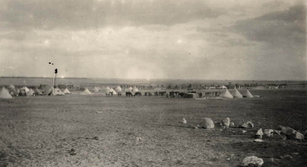 Photo from page 22 of album WWI Photograph Album- Egypt &amp; Gallipoli