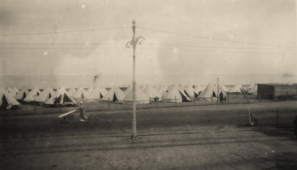 Photo from page 22 of album WWI Photograph Album- Egypt &amp; Gallipoli