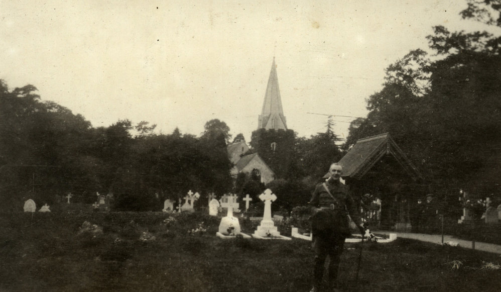 Photo from page 23 of album WWI Photograph Album- Egypt &amp; Gallipoli