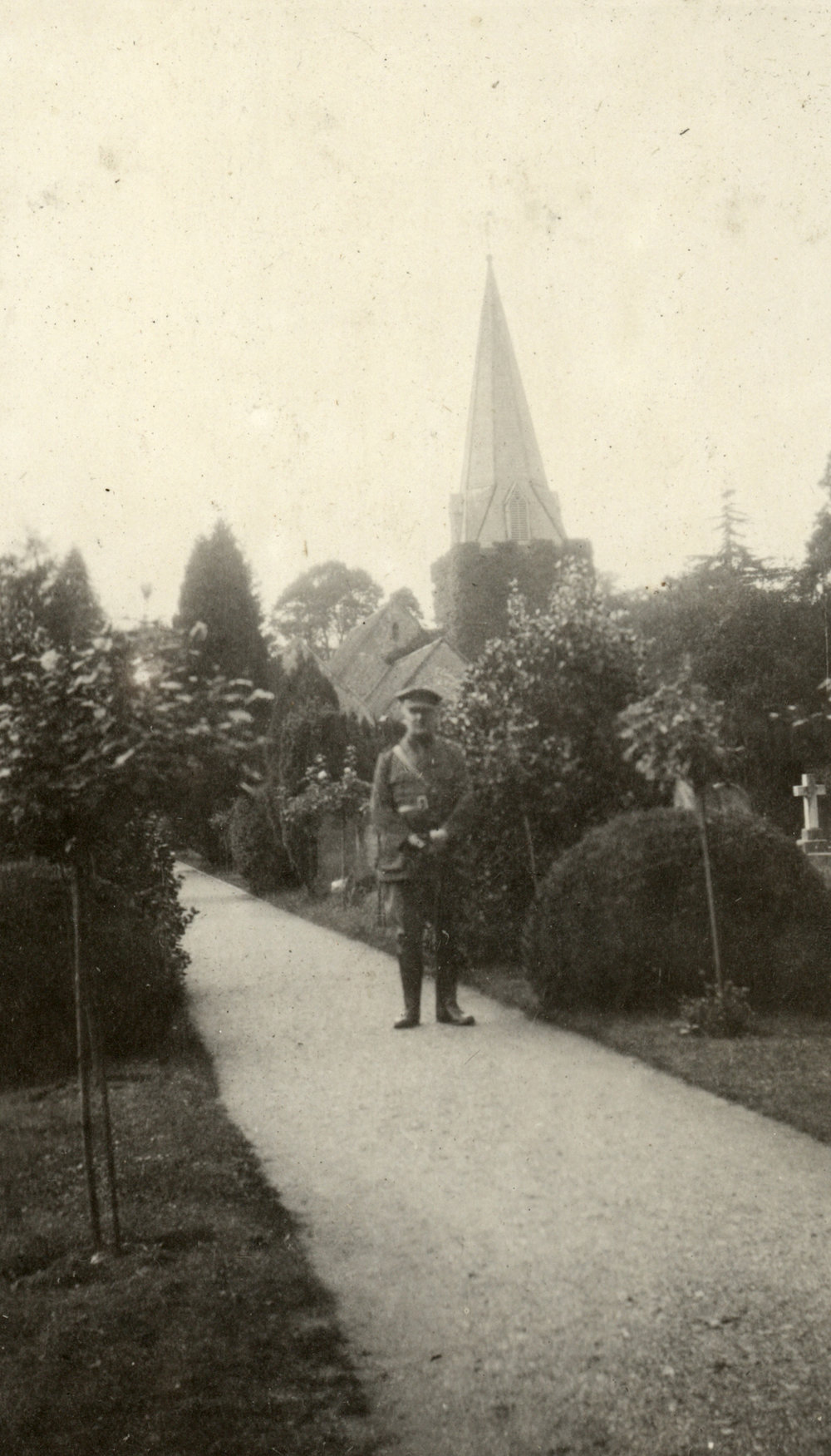 Photo from page 23 of album WWI Photograph Album- Egypt &amp; Gallipoli