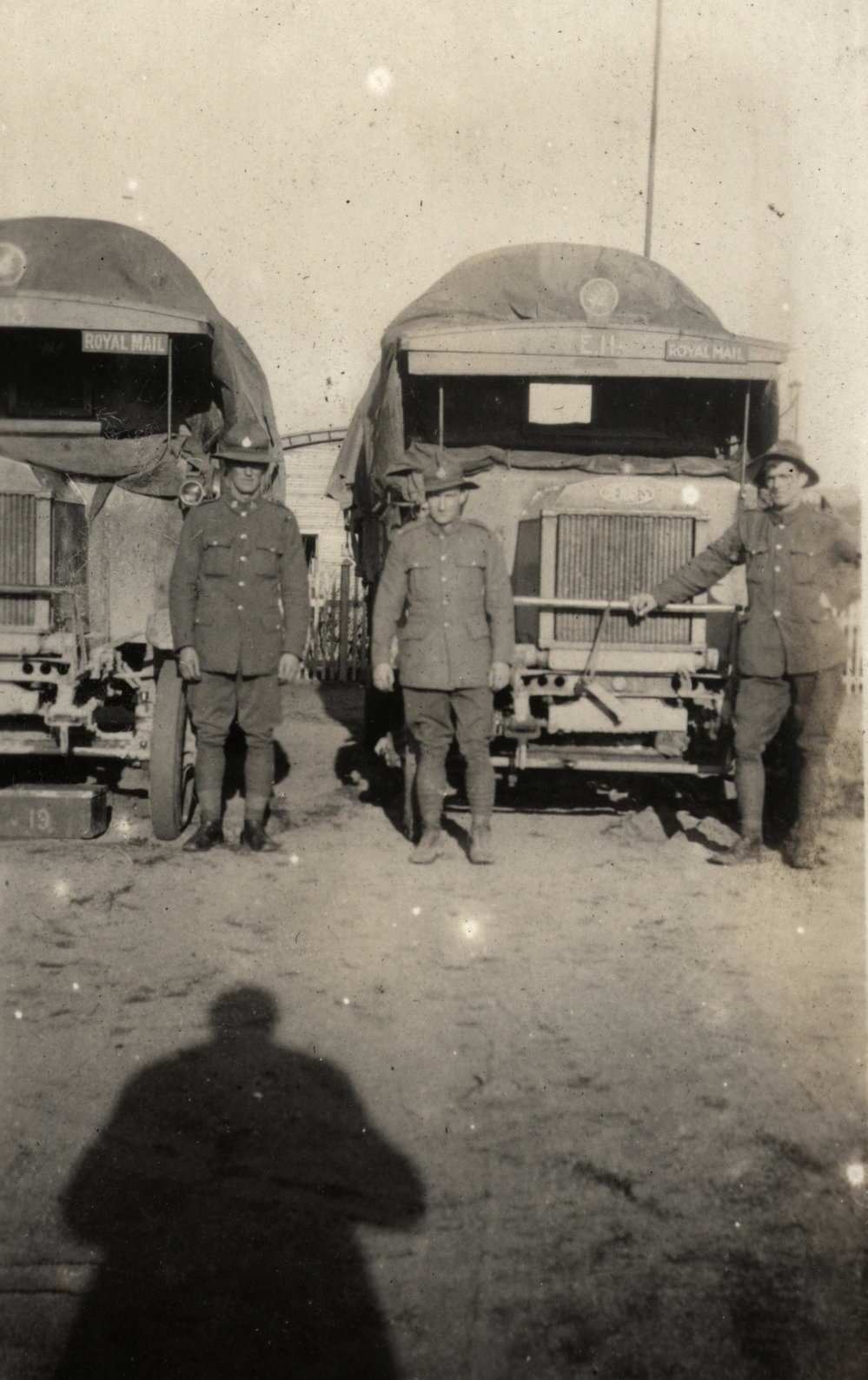 Photo from page 24 of album WWI Photograph Album- Egypt &amp; Gallipoli